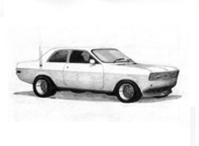 Vauxhall Viva HB Custom